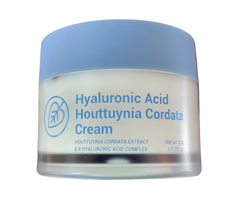 Esfolio Hyaluronic Acid Hottuynia Cordata Cream