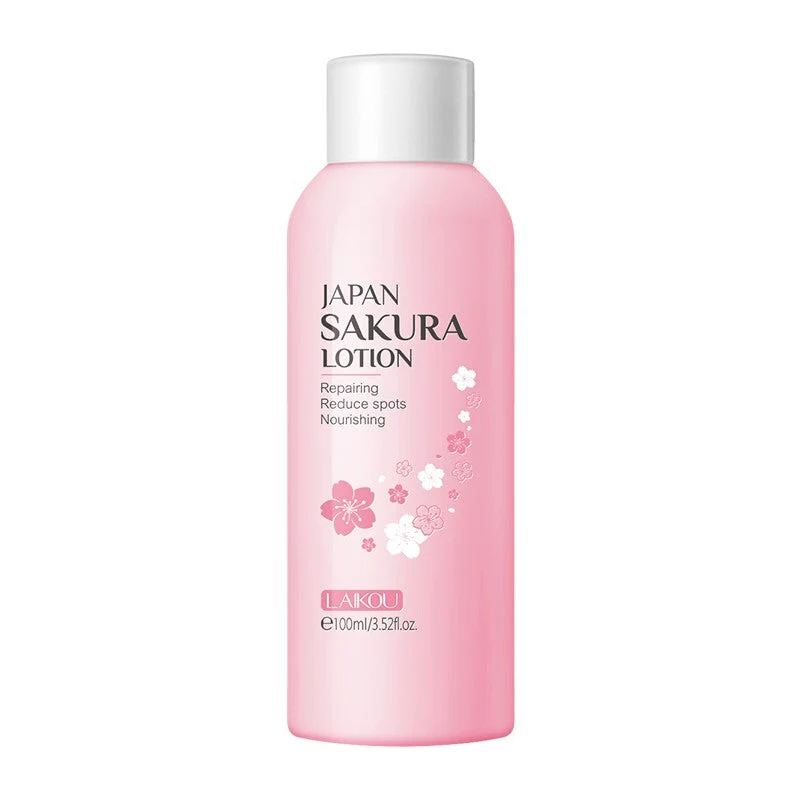 Laikou Japan Sakura Facial Lotion