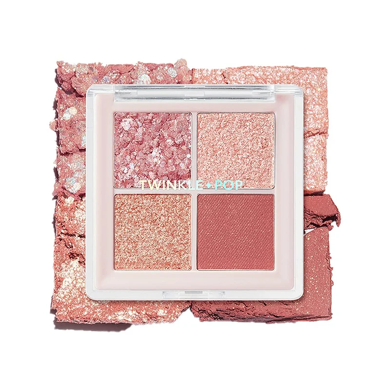 Twinkle Pop Pearl Flex Glitter Eye Palette