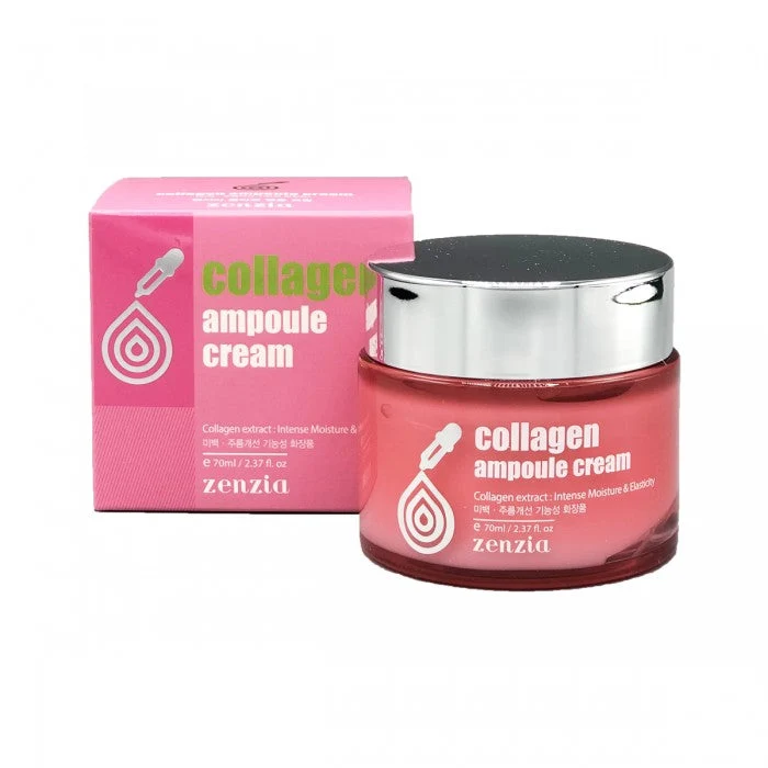 Zenzia Collagen Ampoule Cream