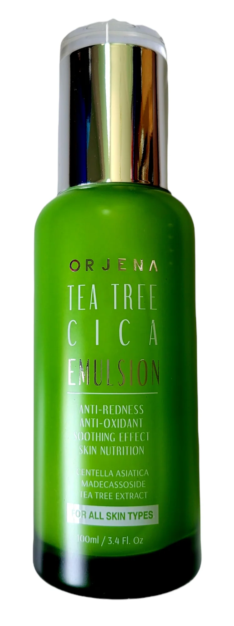 ORJENA Tea Tree Cica Emulsion