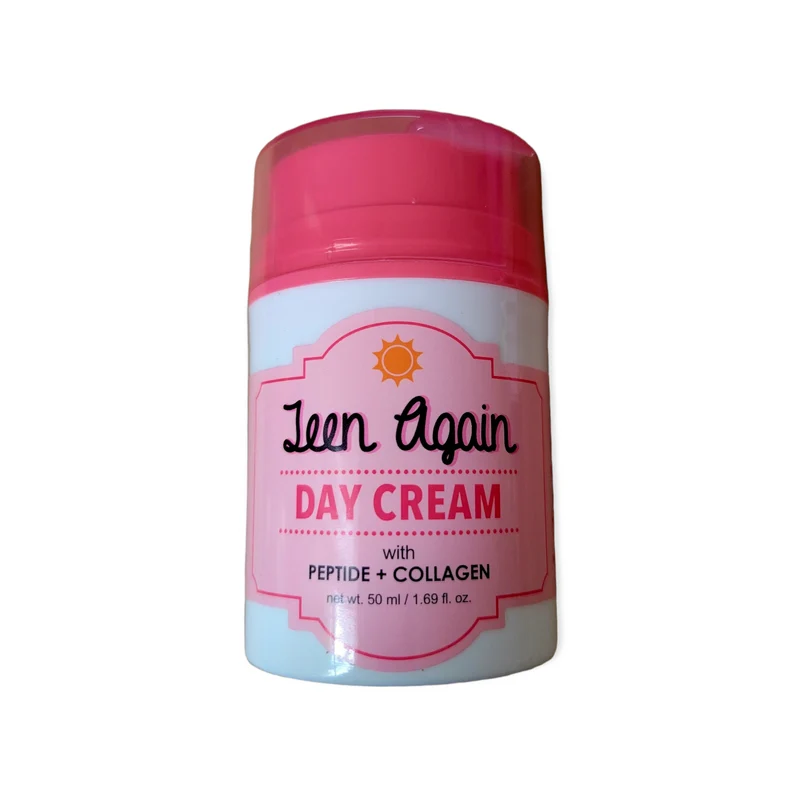 Lookatme Teen Again Day Cream