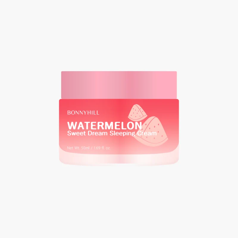 Bonnyhill Watermelon Sweet Sleeping Cream