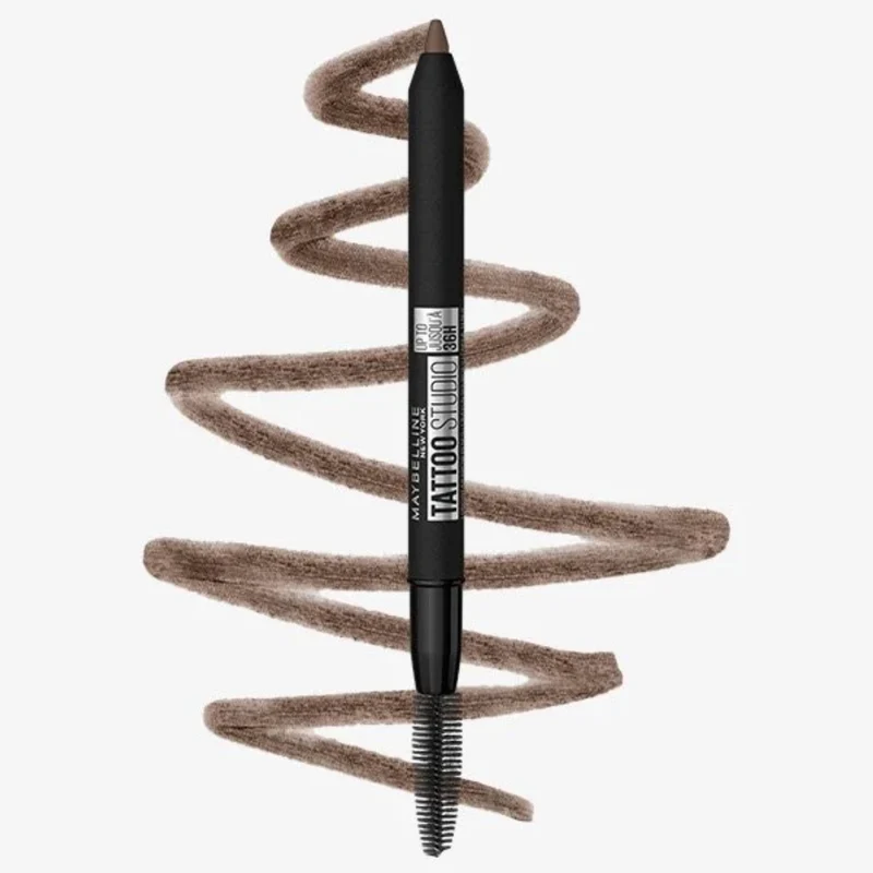 Maybelline New York Tattoo Brow 36h - 05 Medium Brown