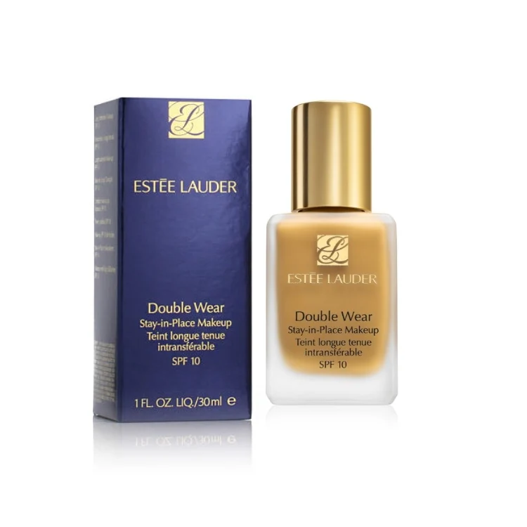 Estée Lauder - Double Wear - Stay-In-Place Makeup - Teint Longue Tenue Intrasférable - SPF 10