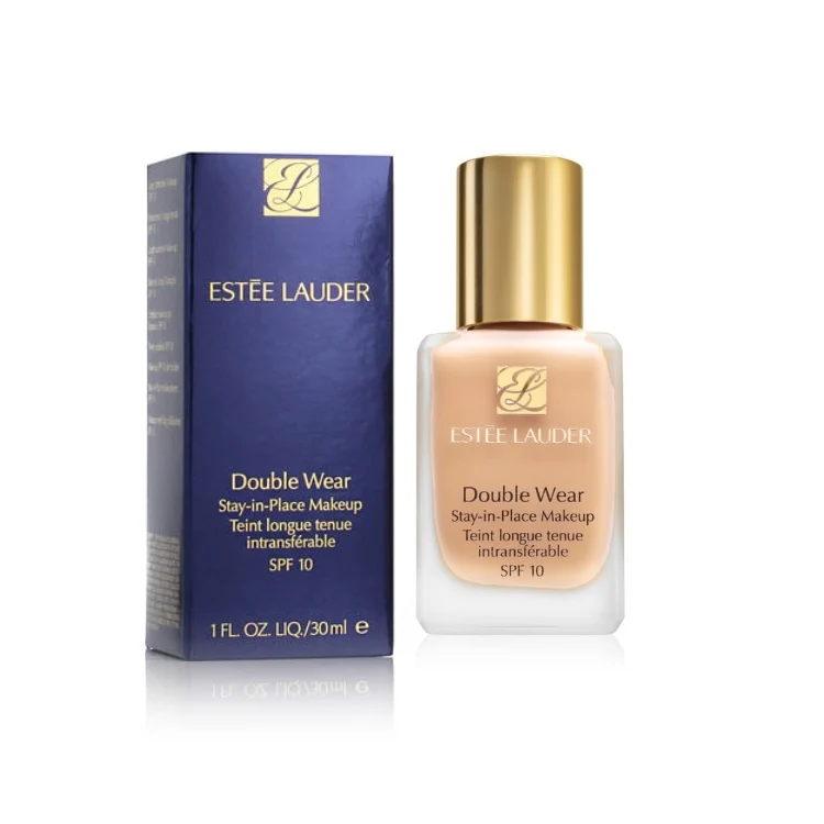 Estée Lauder - Double Wear - Stay-In-Place Makeup - Teint Longue Tenue Intrasférable - SPF 10