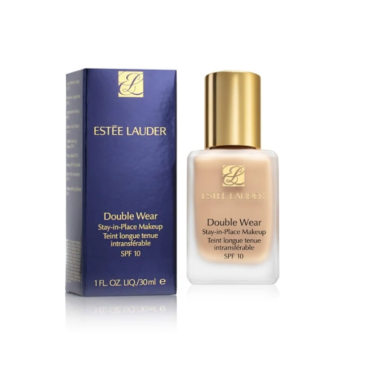 Estée Lauder - Double Wear - Stay-In-Place Makeup - Teint Longue Tenue Intrasférable - SPF 10