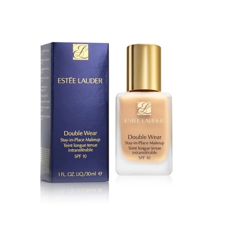 Estée Lauder - Double Wear - Stay-In-Place Makeup - Teint Longue Tenue Intrasférable - SPF 10