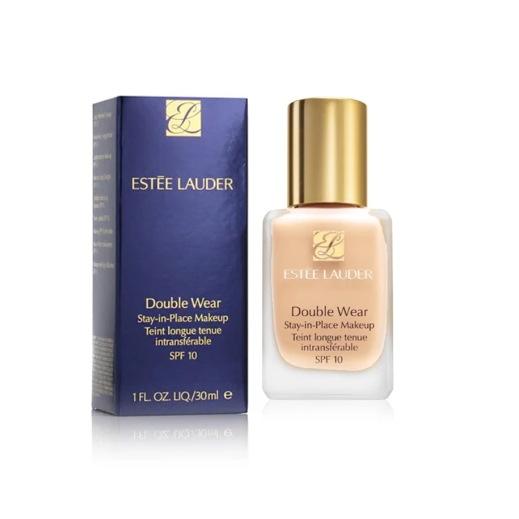Estée Lauder - Double Wear - Stay-In-Place Makeup - Teint Longue Tenue Intrasférable - SPF 10
