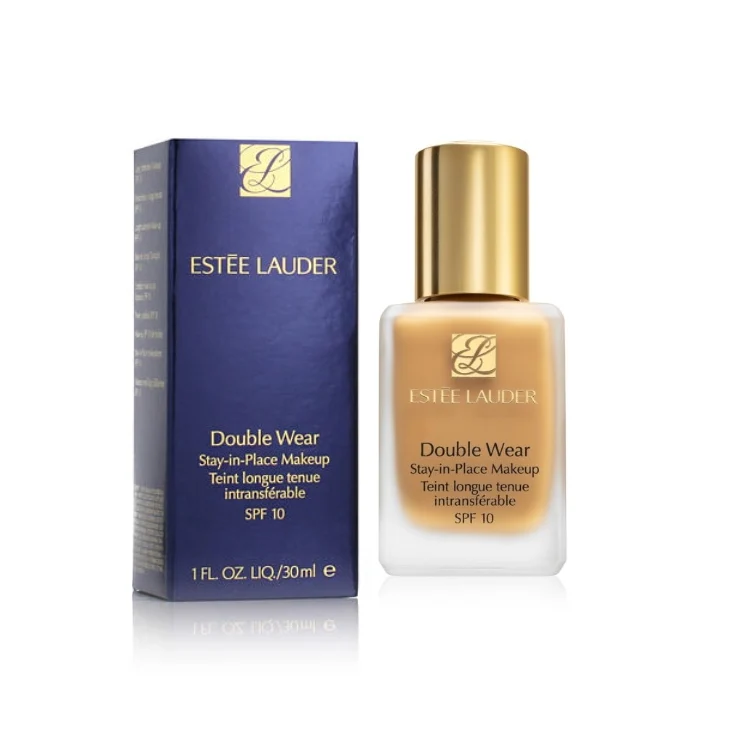 Estée Lauder - Double Wear - Stay-In-Place Makeup - Teint Longue Tenue Intrasférable - SPF 10