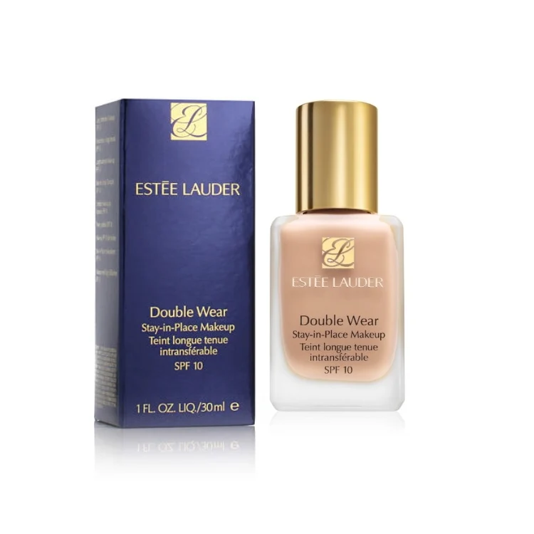 Estée Lauder - Double Wear - Stay-In-Place Makeup - Teint Longue Tenue Intrasférable - SPF 10