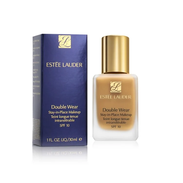 Estée Lauder - Double Wear - Stay-In-Place Makeup - Teint Longue Tenue Intrasférable - SPF 10