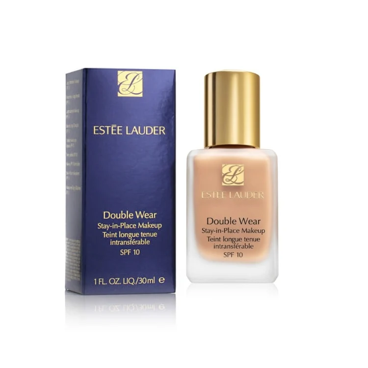 Estée Lauder - Double Wear - Stay-In-Place Makeup - Teint Longue Tenue Intrasférable - SPF 10