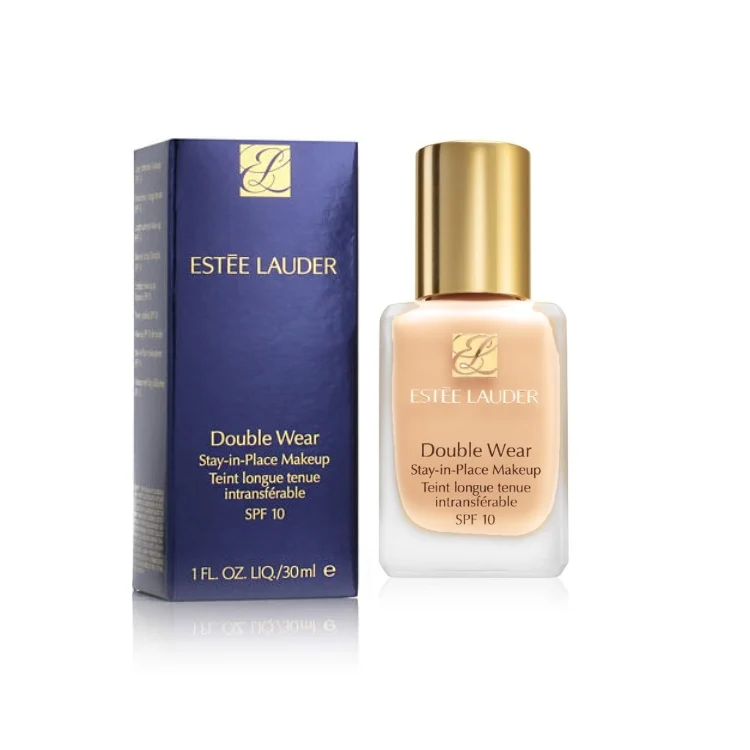 Estée Lauder - Double Wear - Stay-In-Place Makeup - Teint Longue Tenue Intrasférable - SPF 10