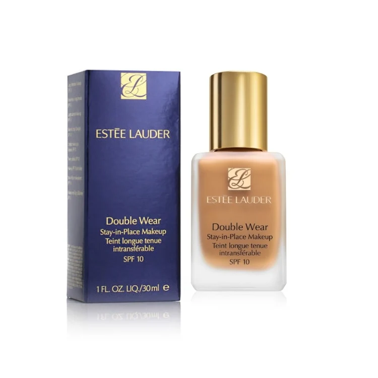 Estée Lauder - Double Wear - Stay-In-Place Makeup - Teint Longue Tenue Intrasférable - SPF 10