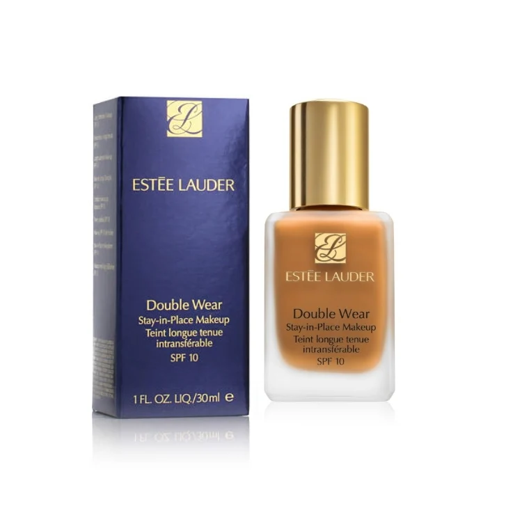 Estée Lauder - Double Wear - Stay-In-Place Makeup - Teint Longue Tenue Intrasférable - SPF 10