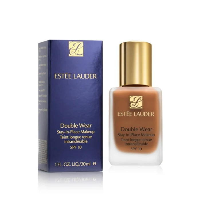 Estée Lauder - Double Wear - Stay-In-Place Makeup - Teint Longue Tenue Intrasférable - SPF 10