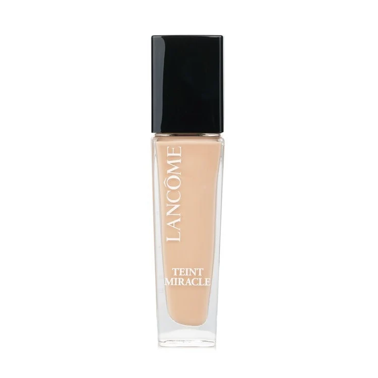 Lancôme - Teint Miracle - Fond de Teint Hydratant Effet Bonne Mine Naturel - Hydrating Foundation Natural Healty Look - SPF 15