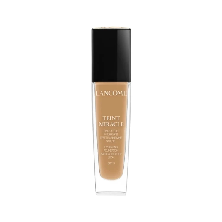Lancôme - Teint Miracle - Fond de Teint Hydratant Effet Bonne Mine Naturel - Hydrating Foundation Natural Healty Look - SPF 15