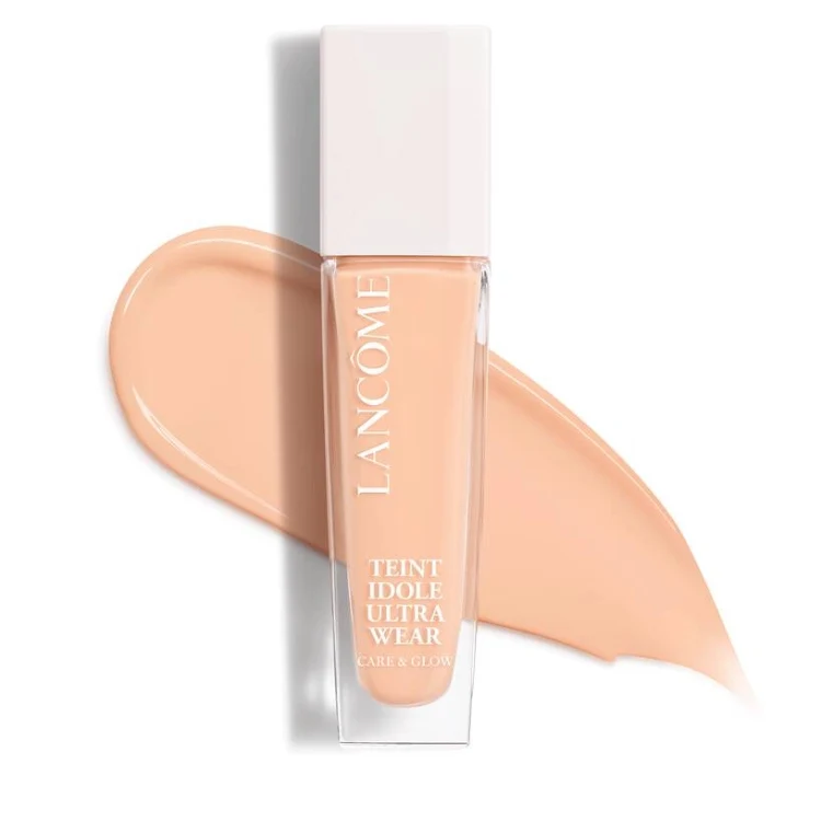 Lancôme - Teint Idole Ultra Wear - Care & Glow - 24H Healthy Glow Skincare Foundation - SPF 25