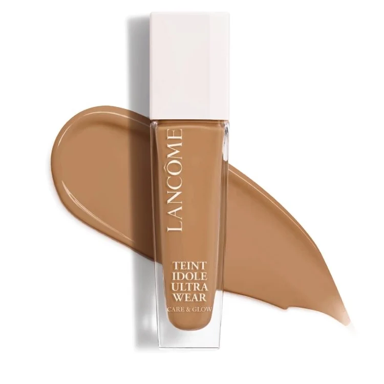 Lancôme - Teint Idole Ultra Wear - Care & Glow - 24H Healthy Glow Skincare Foundation - SPF 25
