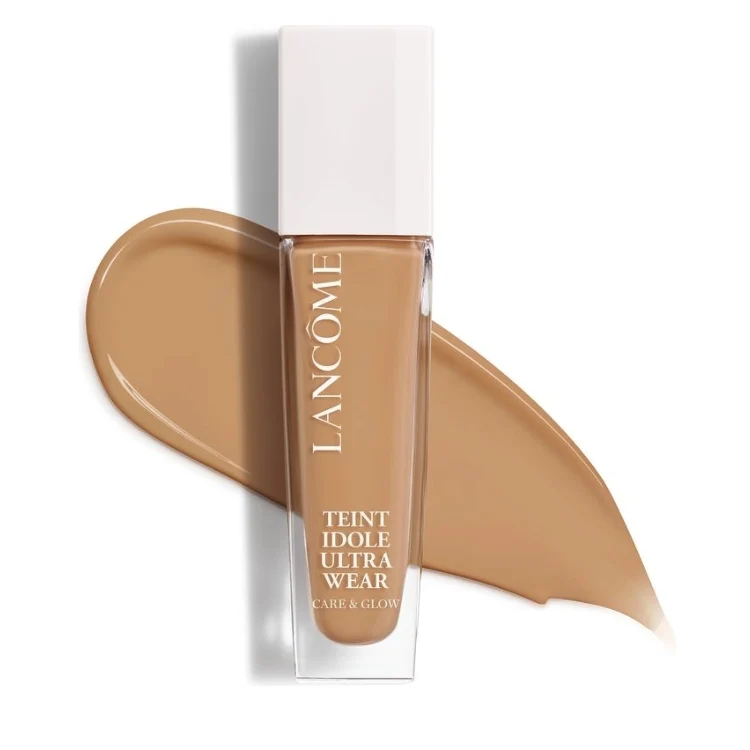 Lancôme - Teint Idole Ultra Wear - Care & Glow - 24H Healthy Glow Skincare Foundation - SPF 25