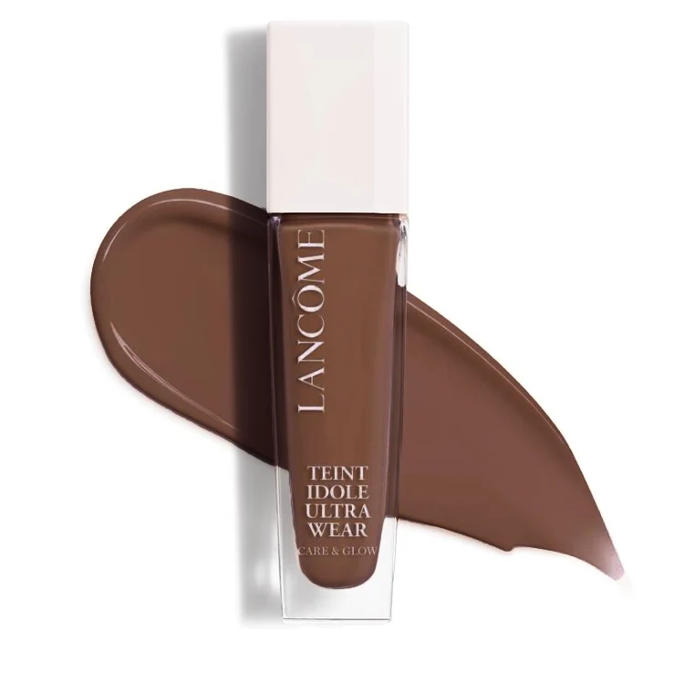 Lancôme - Teint Idole Ultra Wear - Care & Glow - 24H Healthy Glow Skincare Foundation - SPF 25