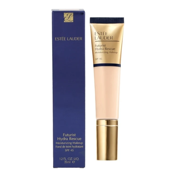 Estée Lauder - Futurist Hydra Rescue - Moisturizing Makeup Fond De Teint Hydratant - SPF 45