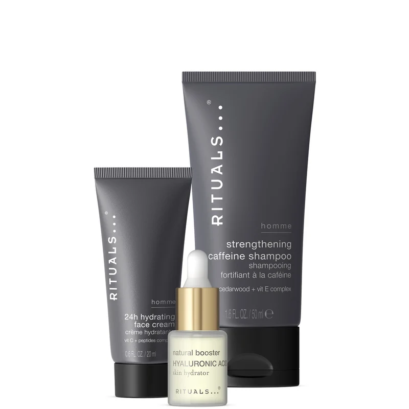 Rituals Homme Skin Care Set