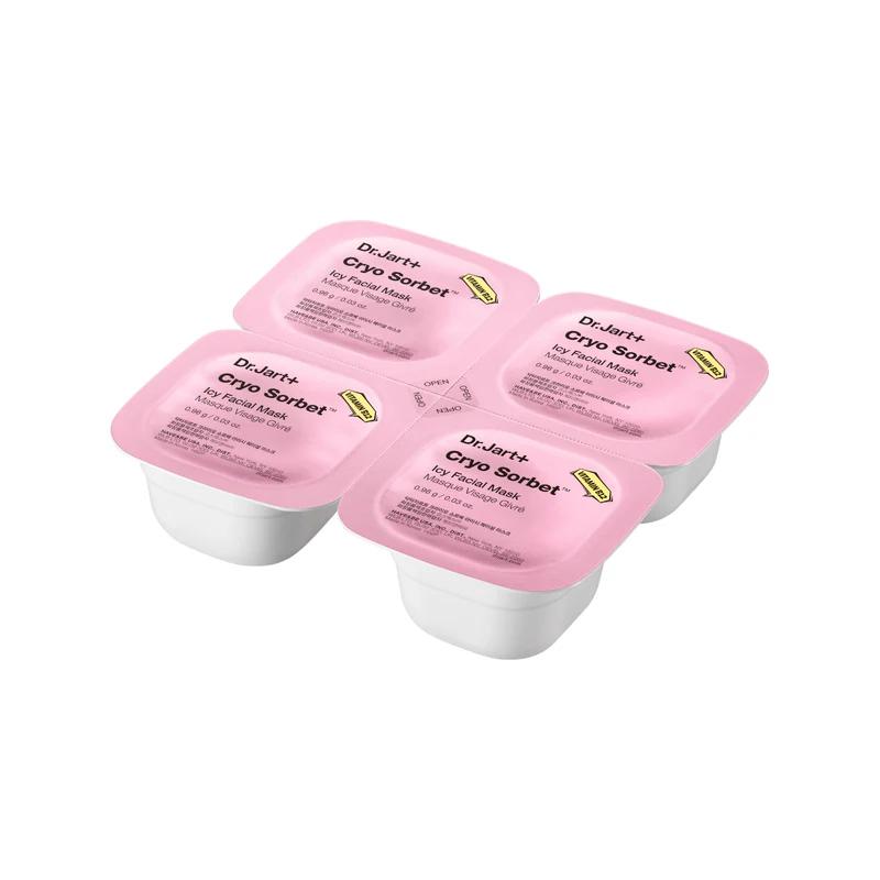 Dr.Jart+ Cryo Sorbet Icy Facial Mask