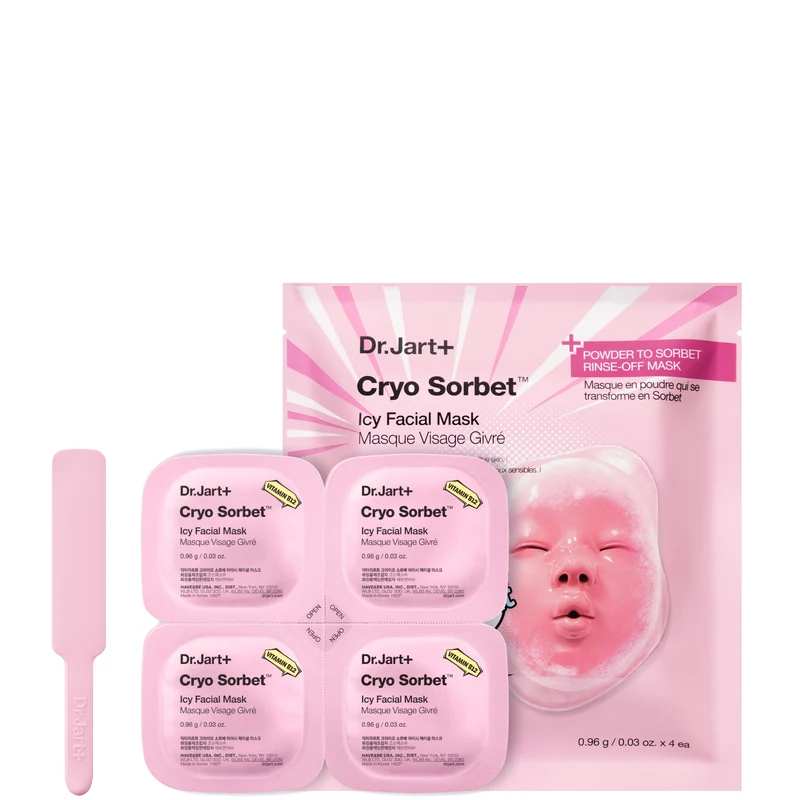 Dr.Jart+ Cryo Sorbet Icy Facial Mask