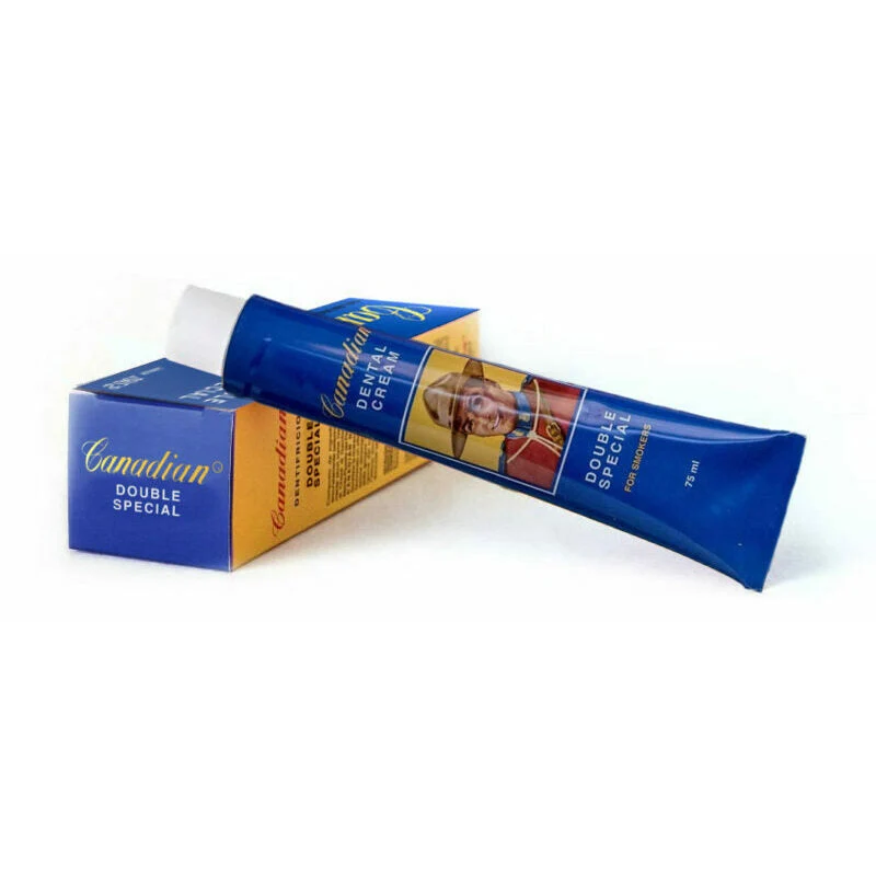 Dentifricio Canadian Double Special 75 ml