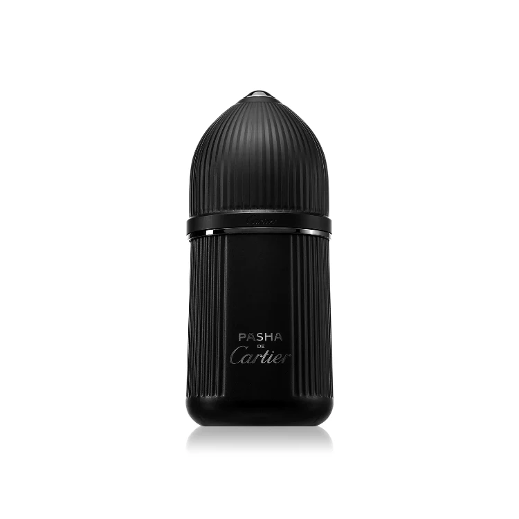 Cartier - Pasha - Noir Absolu - Parfum