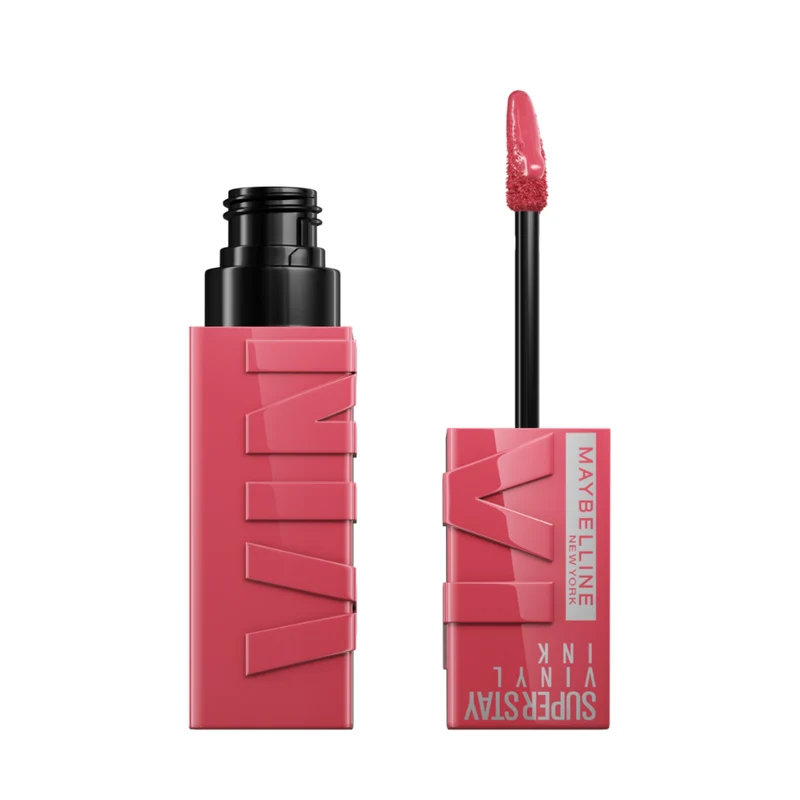 Maybelline New York Super Stay Vinyl Ink - 160 Sultry