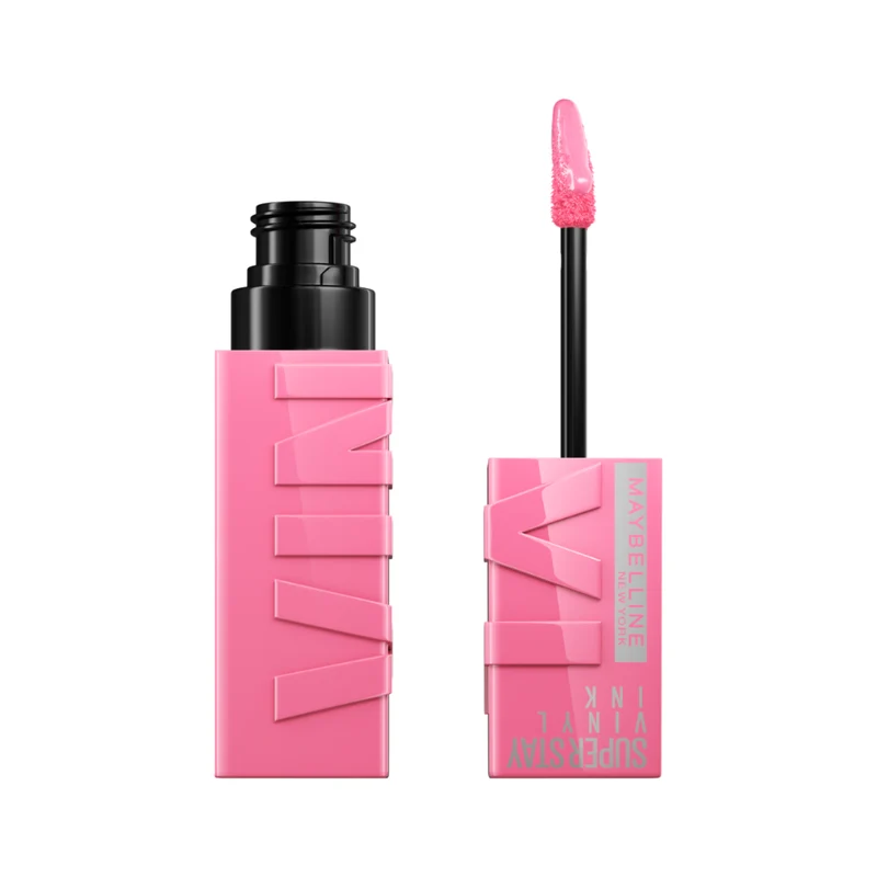 Maybelline New York Super Stay Vinyl Ink - 155 Upbeat