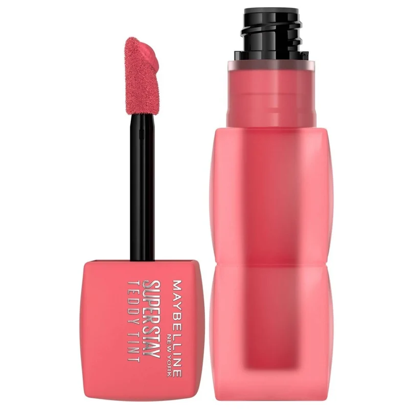 Maybelline New York Super Stay Teddy Tint - 40 Petalcore