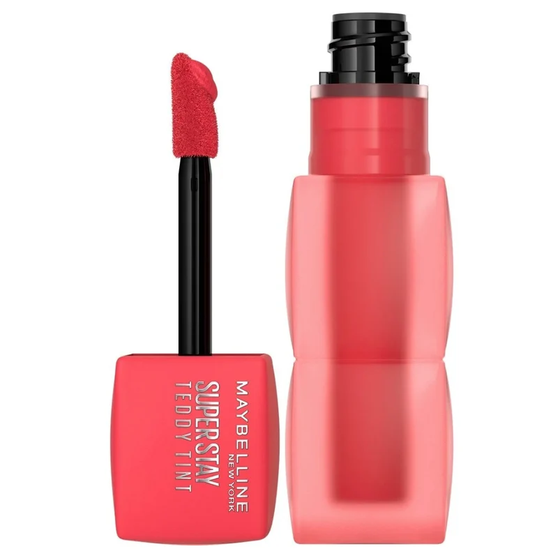Maybelline New York Super Stay Teddy Tint - 35 July Forever