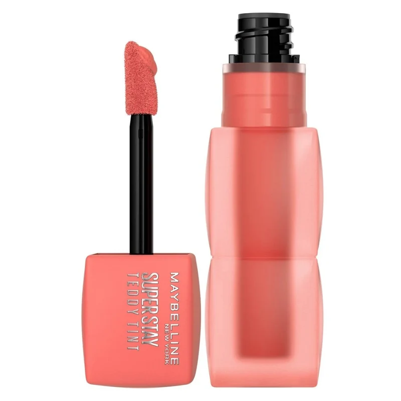 Maybelline New York Super Stay Teddy Tint - 25 Baby Tee