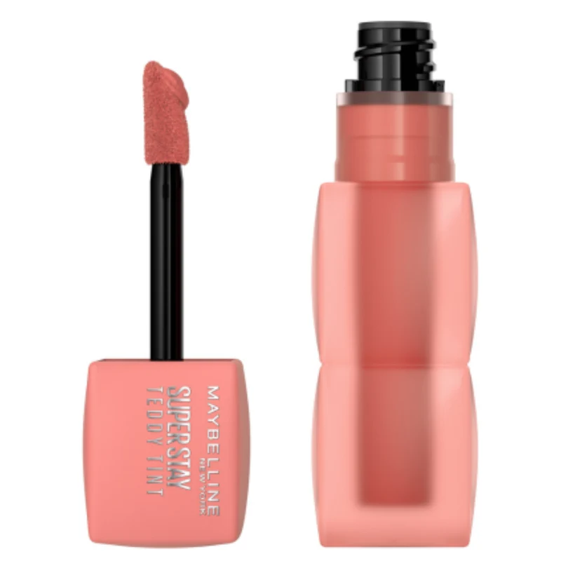 Maybelline New York Super Stay Teddy Tint - 10 Current Mood