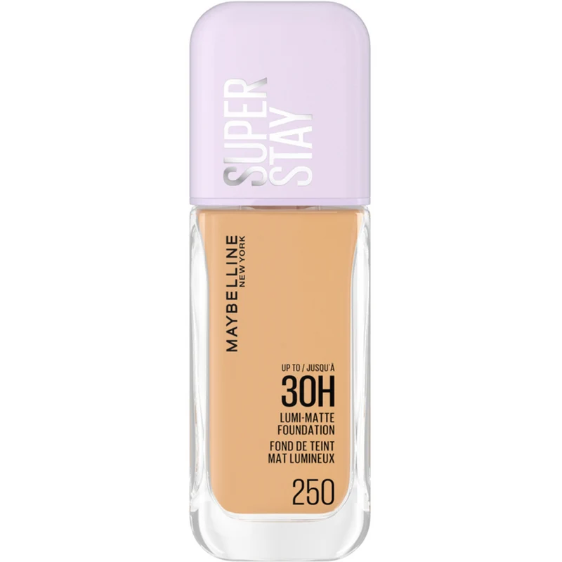 Maybelline New York Super Stay Lumi Matte Foundation - 250