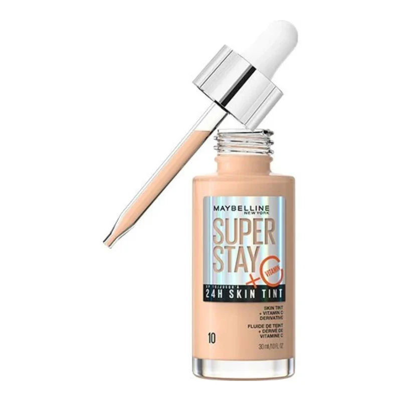 Maybelline New York Super Stay 24h Skin Tint Vitamin C - 10