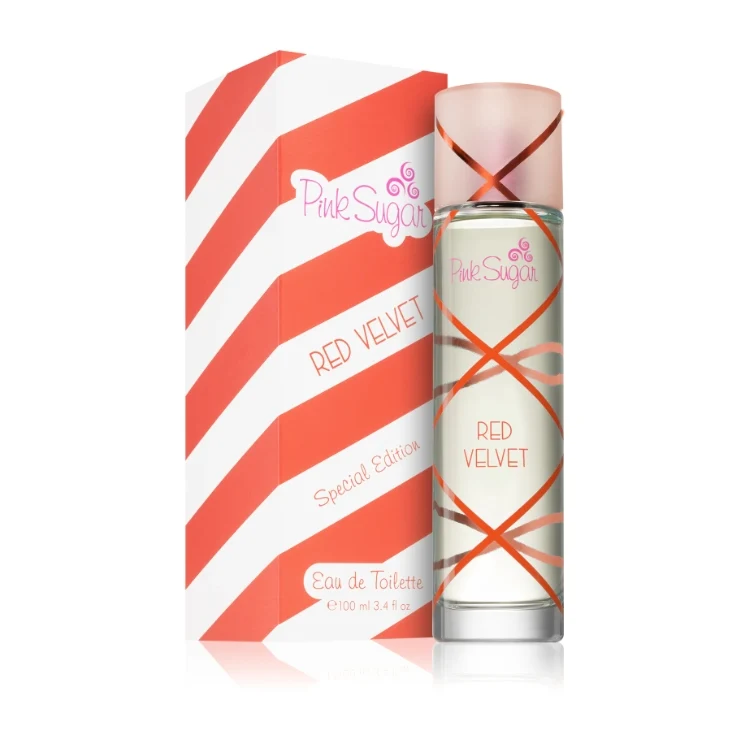 Aquolina - Red Velvet - Eau de Toilette