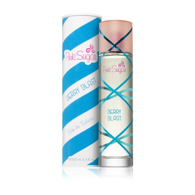 Aquolina - Berry Blast - Eau de Toilette