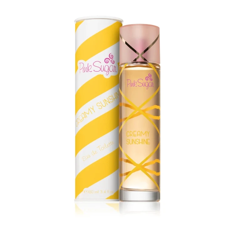 Aquolina - Creamy Sunshine - Eau de Toilette