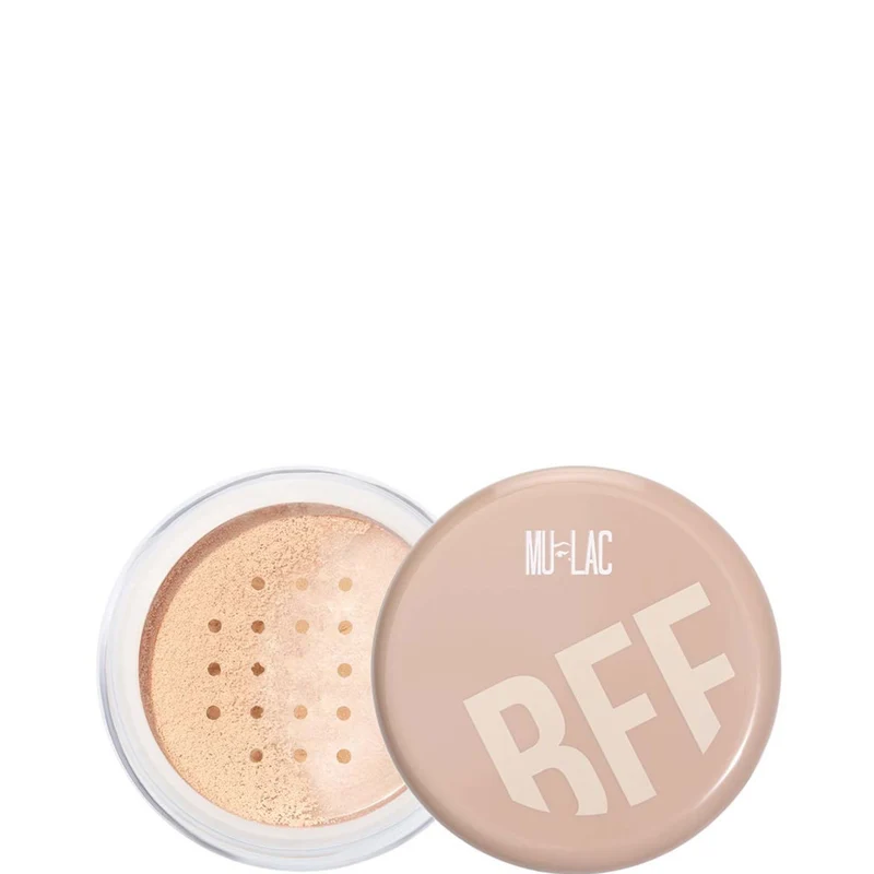 Mulac BFF Best Face Forever H2O Loose Powder