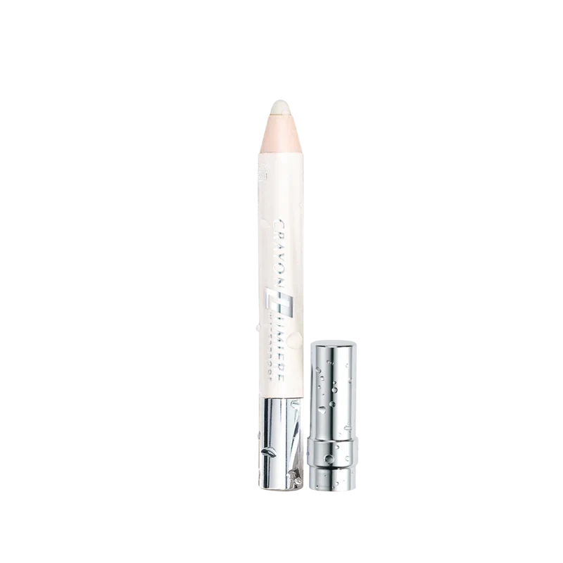 Matitone Ombretto WaterProof Crayon Lumiere Blanc Argente Mavala