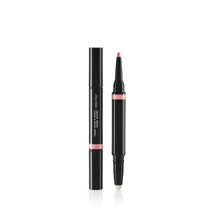 Shiseido - LipLiner InkDuo / Crayon À Lèvres InkDuo - Prime + Line / Base Et Contour