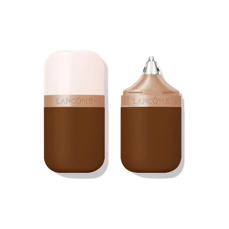 Lancôme - Idôle Skin - 3 Serum Supertint - Fresh Glow Tinted Serum - Lightweight Buildable Coverage - Sérum Teinté Effet Bonne Mine - Texture Légère, Couvrance Modulable