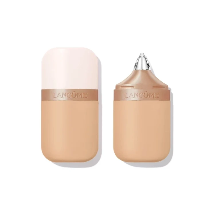 Lancôme - Idôle Skin - 3 Serum Supertint - Fresh Glow Tinted Serum - Lightweight Buildable Coverage - Sérum Teinté Effet Bonne Mine - Texture Légère, Couvrance Modulable