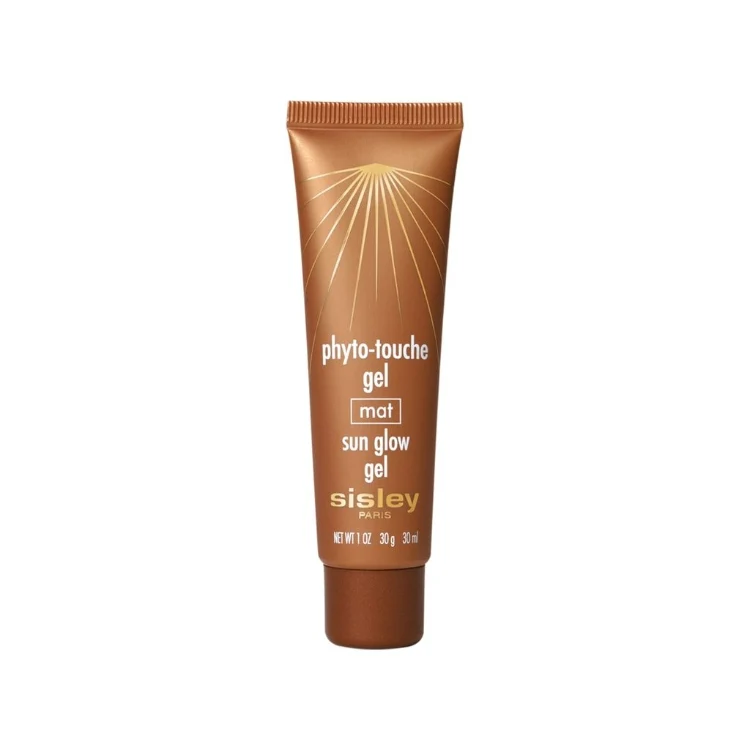 Sisley - Phyto-Touche Gel - Mat - Sun Glow Gel